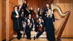 FR. 30.5.2025 // 19:30h // WDR Orchesterakademie Generalprobe/Werkstattkonzert