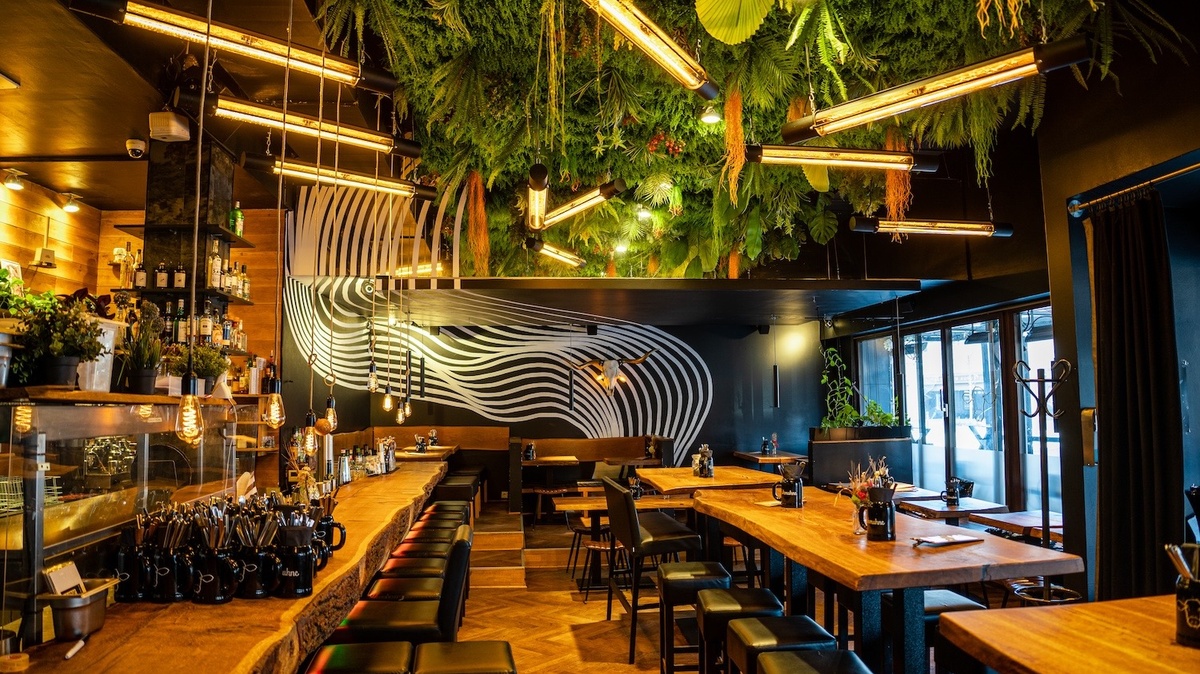 Brunch in der Kuhmuhne