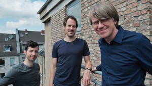 Jazz at Green Room - Henning Sieverts Symmethree: Blues