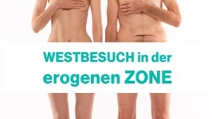 Gerd Normann & Lina Lärche - Westbesuch in der erogenen Zone!