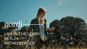 Live In The Lobby: GORDI