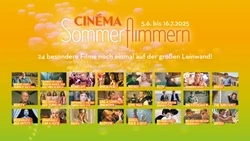 CINÉMA Sommerflimmern