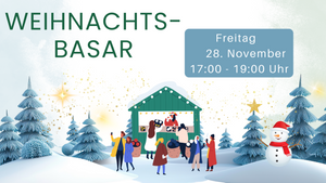 Weihnachtsbasar
