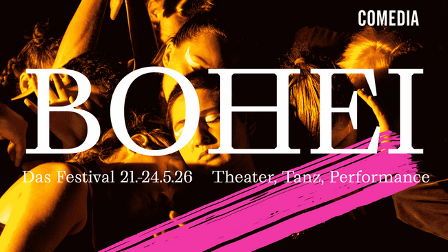 BOHEI Festival 2026