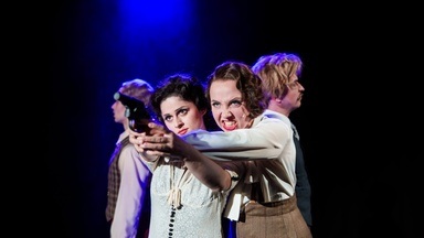 Vermisst! Was gescah mit Agatha Christie?