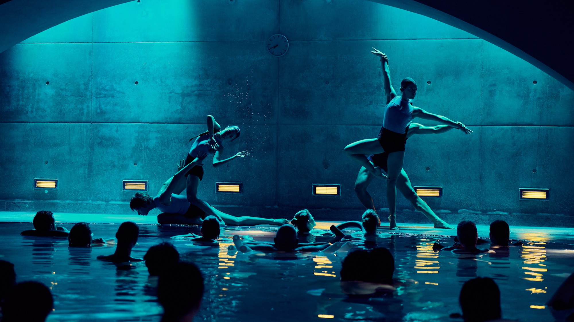 DOME36 Performance: LEONIS-WORKS