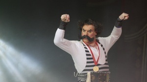 Weihnachtscircus Düsseldorf - Antenne Düsseldorf Familienvorstellung