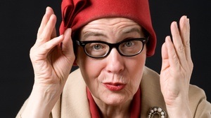 Marlene Jaschke - Hier bin ich Mensch