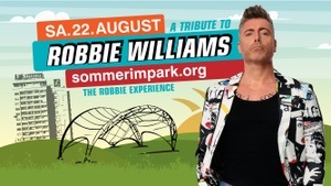 Sommer im Park // The Robbie Experience