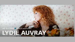 Lydie Auvray Trio