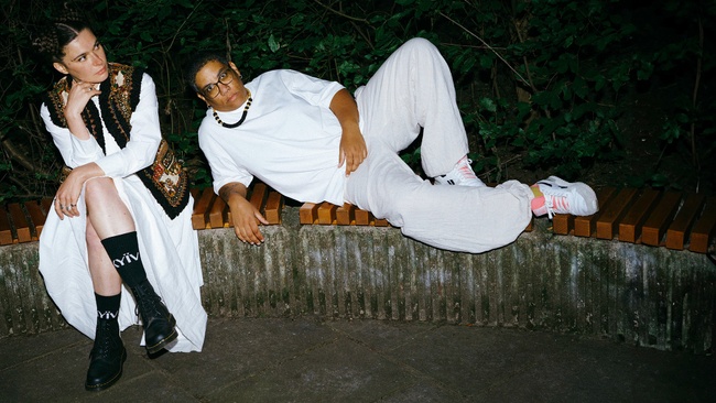 GANNA mit Laura Robles