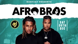 AfroBros live at DanyJay