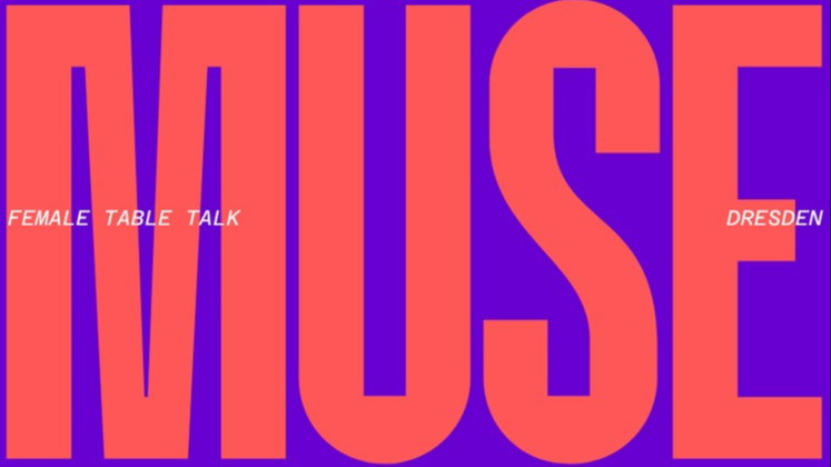 Titelbild der Veranstaltung MUSE Female Table Talk