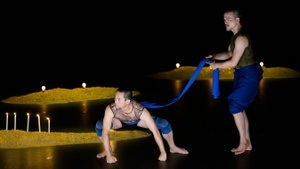 Tanztriennale 2026: Chen Wu-kang & Pichet Klunchun - Choreographing Story "Rama House"