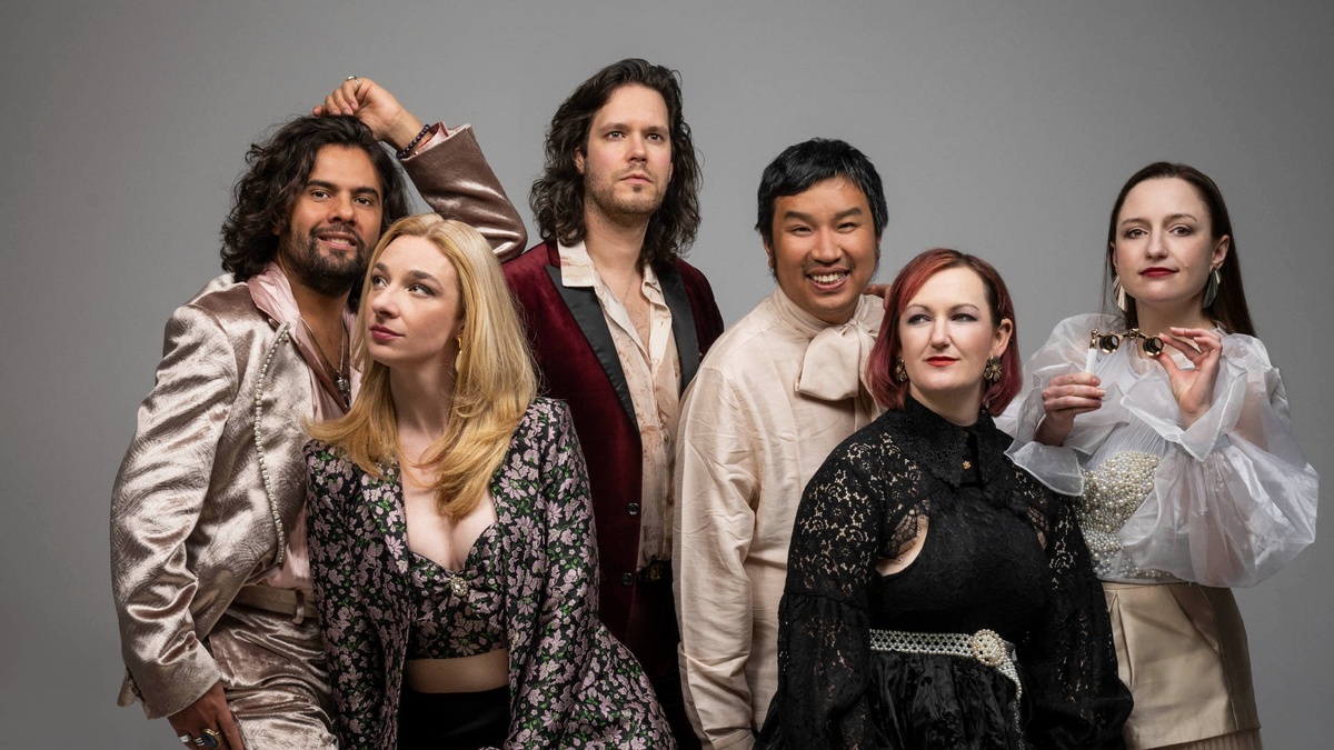 THE CAST: VIVA! 400 Jahre Oper in 90 Minuten