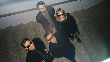 Konzert: Plattenbau + tba (Post-Punk / Noise Rock / Wave)