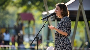 Open-Air Poetry Slam