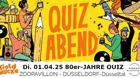 80er-JAHRE QUIZ