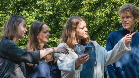 planlos.in-Rätseltour "Die Millionenhatz"