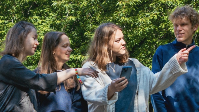 planlos.in-Rätseltour "Die Millionenhatz"