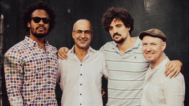 Arash Sasan Band: Green Dreams