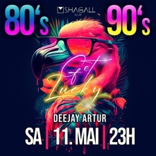 FEEL GOOD THE 80's & 90's PARTY