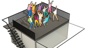 DANCE (IN AND) OUT OF THE BOX