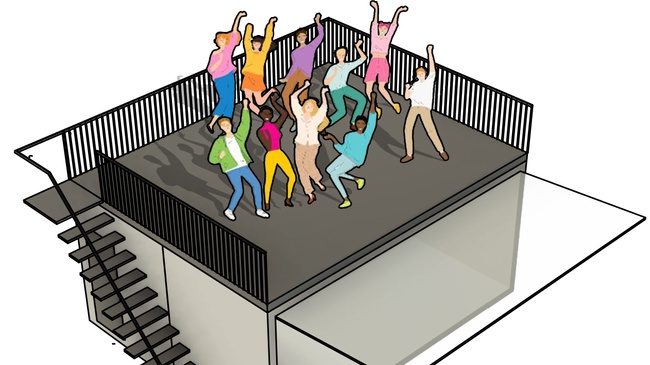 DANCE (IN AND) OUT OF THE BOX