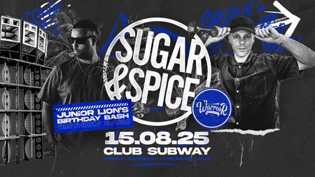 SUGAR & SPICE w/ Warrior Sound