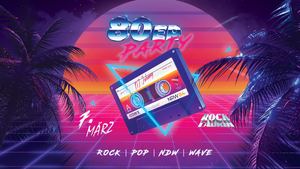 80er Party