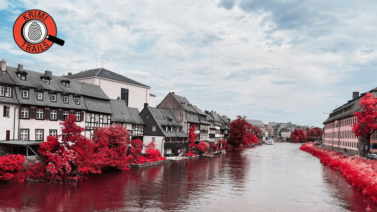 Krimi-Trail Bamberg: Hexenjagd