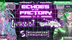 Unterschicht + Antibody + Schwarzes Fragment