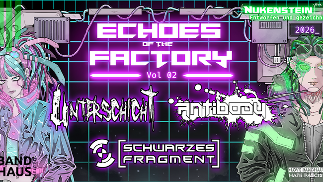 Unterschicht + Antibody + Schwarzes Fragment