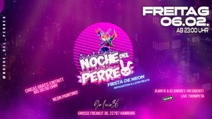 Noche del Perreo Hamburg