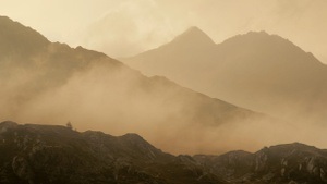 Bergfahrt – Reise zu den Riesen