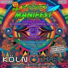 MANIFEST / Progressive & Psytrance / Drum & Bass
