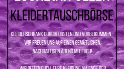 Kleidertauschbörse