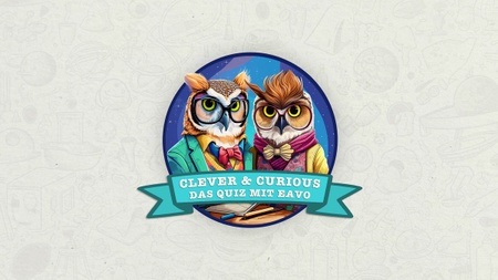 Clever & Curious Charlottenburg! - das unterhaltsame Quiz mit Eavo im Art Stalker