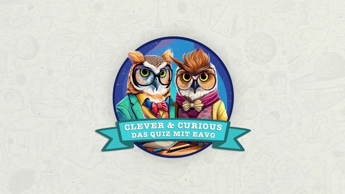 Clever & Curious Charlottenburg! - das unterhaltsame Quiz mit Eavo im Art Stalker