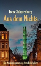 Irene Scharenberg liest "Aus dem Nichts" - Studio Lesung