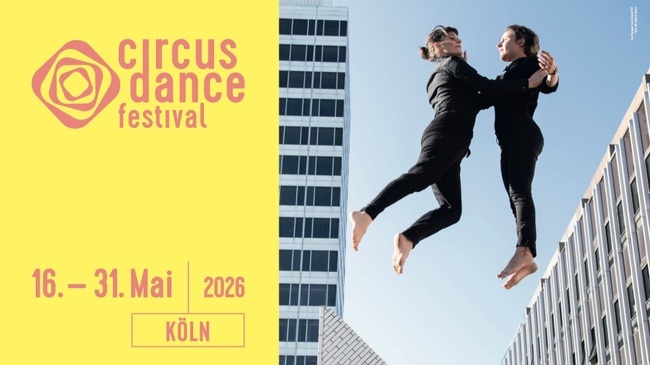 CircusDanceFestival 2026