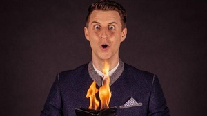 Florian Otto - Magic Dinner