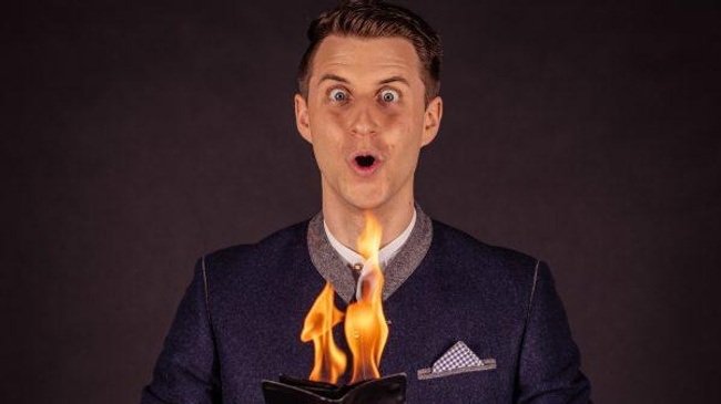 Florian Otto - Magic Dinner