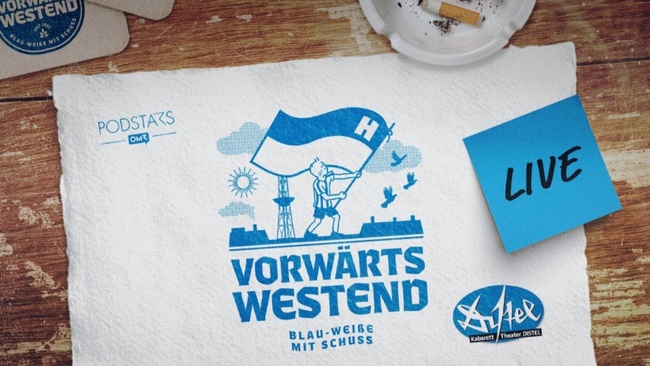 Vorwärts Westend – Blau-Weiße mit Schuss: Der Saisonrückblick
