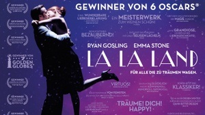 Sommerkino Open Air: "La La Land"