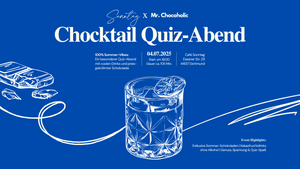 Chocktail Quiz Abend