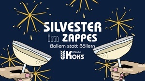 Silvester im Zappes