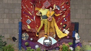 Vnuchka & Goryev — “Songs of the Neuroheart”