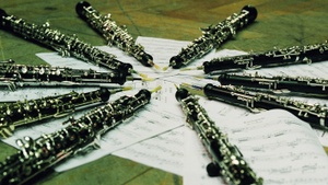 Lunchtime Oboe
