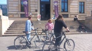 Fahrradtour: Vom Augusttor zum Herzogtor. Kulturlandschaft zwischen Braunschweig und Wolfenbüttel